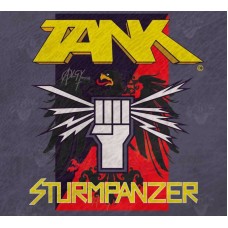 TANK - Sturmpanzer (2018) CDdigi